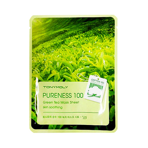 Pureness 100 Mask Sheet
