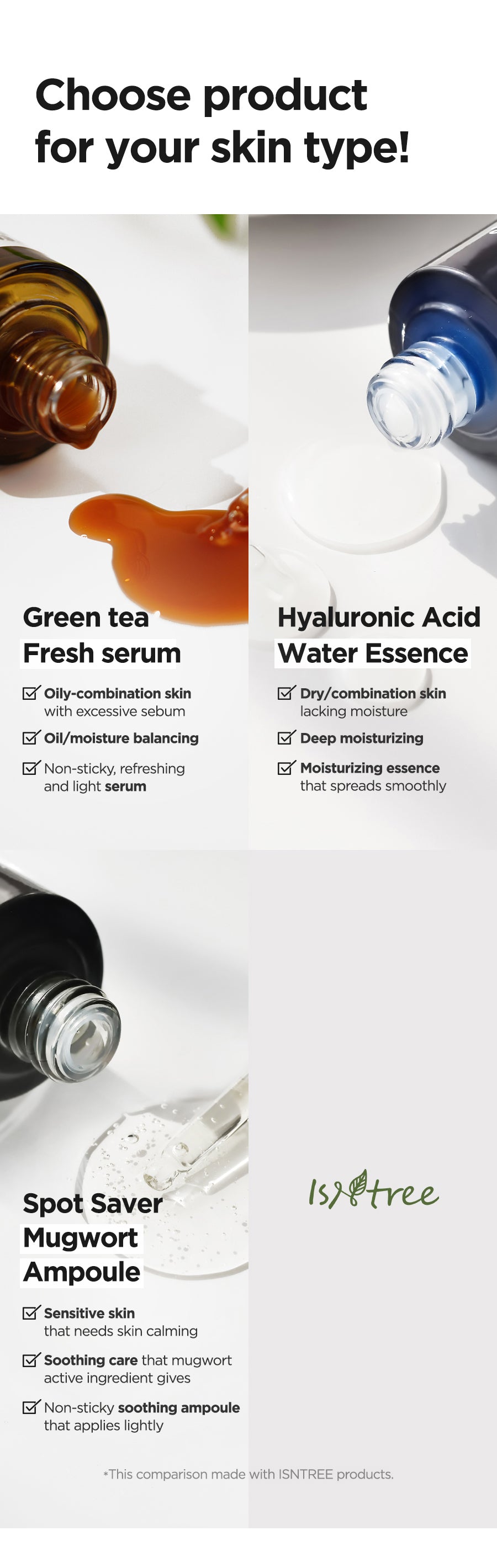 Green Tea Fresh Serum - Kbeauty Dropzone