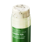 Dermalogy Real Fresh Cleansing Stick Green Tea