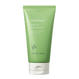 Green Tea Foam Cleanser