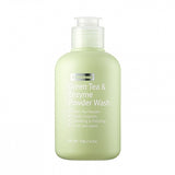Green Tea & Enzyme Powder Wash