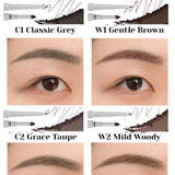 Han All Sharp Brow