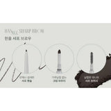 Han All Sharp Brow