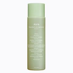 Heartleaf Calming Toner - Kbeauty Dropzone