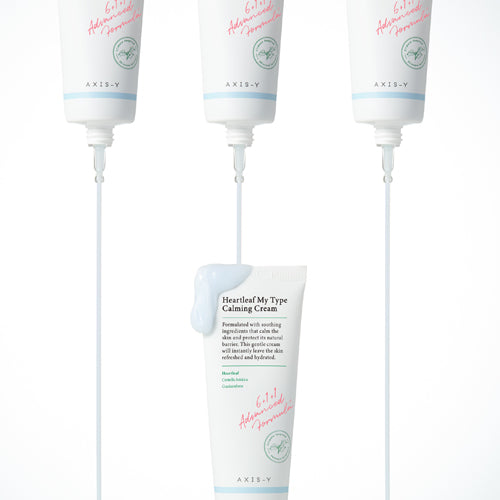 Heartleaf My Type Calming Cream - Kbeauty Dropzone