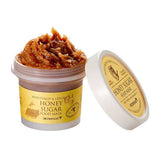 Honey Sugar Food Mask