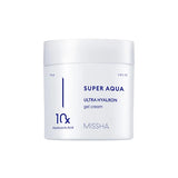 Super Aqua Ultra Hyalron Gel Cream