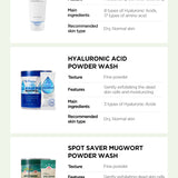 Hyaluronic Acid Powder Wash