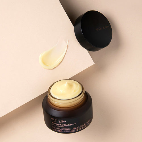 Idebenone Blackberry Intense Cream - Kbeauty Dropzone