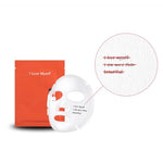 I Love Myself Makeup Boosting Mask - Kbeauty Dropzone