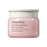 Jeju Cherry Blossom Tone-up Cream