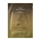 Time Revolution Artemisia Jelly Sheet Mask - Kbeauty Dropzone