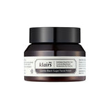 Gentle Black Sugar Facial Polish