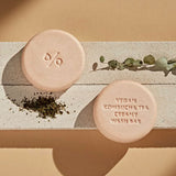 Vegan Kombucha Tea Creamy Wash Bar