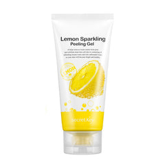 Lemon Sparkling Peeling Gel - Kbeauty Dropzone