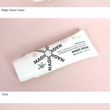 Magic Snow Cream