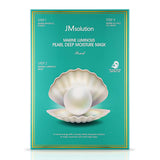 Marine Luminous Pearl Mask