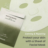 Matcha Biome Low pH Hydrating Mask Sheet