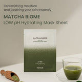 Matcha Biome Low pH Hydrating Mask Sheet
