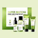 Super Matcha Pore Care Starter Kit