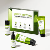 Super Matcha Pore Care Starter Kit