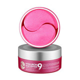 Hyaluron Rose Peptide 9 Ampoule Eye Patch