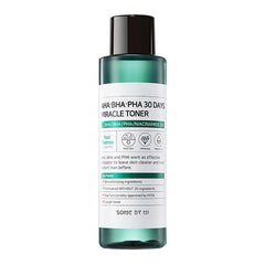 AHA BHA PHA 30 Days Miracle Toner - Kbeauty Dropzone