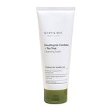 Houttuynia Cordata + Tea Tree Cleansing Foam
