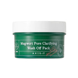Mugwort Pore Clarifying Wash Off Pack