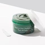 Mugwort Pore Clarifying Wash Off Pack