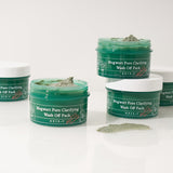 Mugwort Pore Clarifying Wash Off Pack
