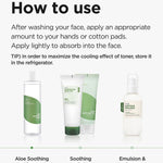 Aloe Soothing Toner - Kbeauty Dropzone
