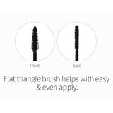 (Expiry: 21 Apr 2025) Lash Perm Curl Fix Mascara #02 Brown