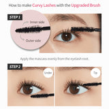 (Expiry: 21 Apr 2025) Lash Perm Curl Fix Mascara #02 Brown