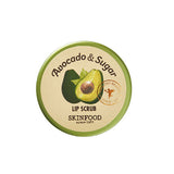 Avocado & Sugar Lip Scrub