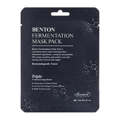 Fermentation Mask Pack - Kbeauty Dropzone