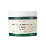 New Skin Resolution Gel Mask