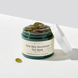New Skin Resolution Gel Mask