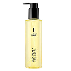 No.1 Easy Peasy Cleansing Oil - Kbeauty Dropzone