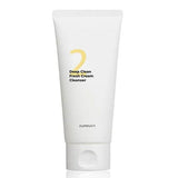 No.2 Deep Clean Fresh Cream Cleanser