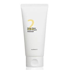 No.2 Deep Clean Fresh Cream Cleanser - Kbeauty Dropzone