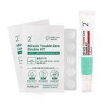 No.2 Miracle Trouble Care Double Kit - Kbeauty Dropzone