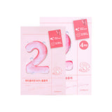 No.2 Water Collagen 65% Voluming Sheet Mask