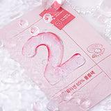 No.2 Water Collagen 65% Voluming Sheet Mask