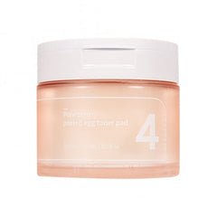 No.4 Pore Zero Peeled Egg Toner Pad - Kbeauty Dropzone