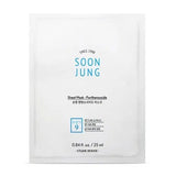Soon Jung Panthensoside Sheet Mask