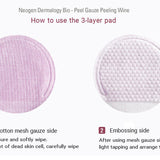 Dermalogy Bio-Peel Gauze Peeling Pads