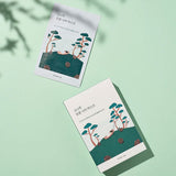 Pine Tree Calming Cica Mask Sheet