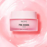 Pink AHA BHA Cream
