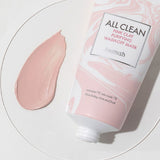 All Clean Pink Clay Purifying Wash-Off Mask